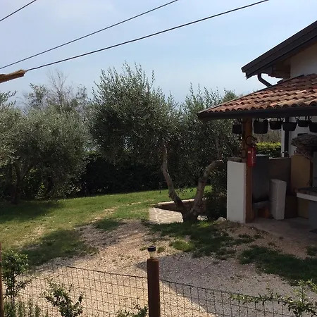 Oda ve Kahvaltı Camister Toscolano Maderno