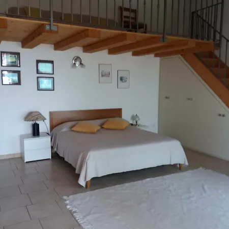 Frühstückspension Camister Toscolano-Maderno